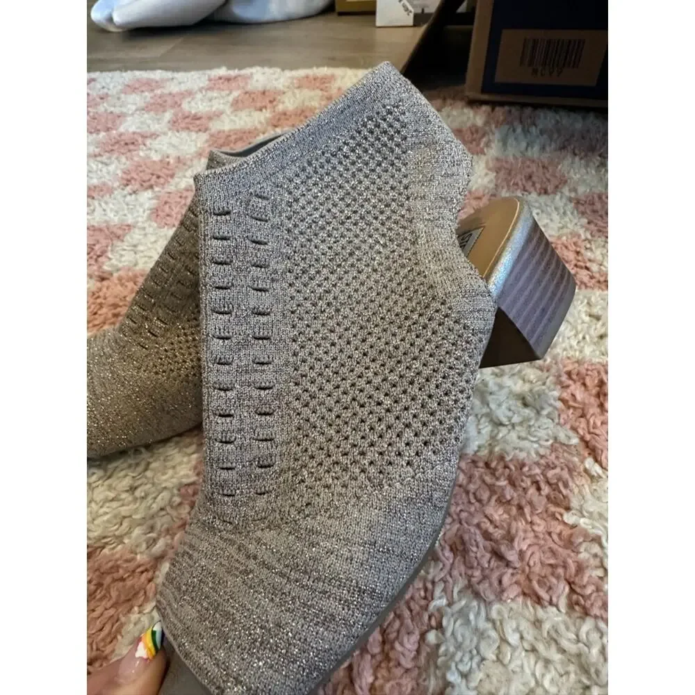 Steve Madden Girls' Jevers Block Heel Sandals